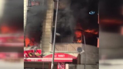 Esenyurt'ta Doğalgaz Patlaması: 1'i Ağır 2 Yaralı