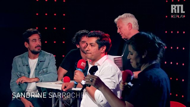 Sandrine Sarroche - La Loi du Talon - Le Grand Studio RTL Humour