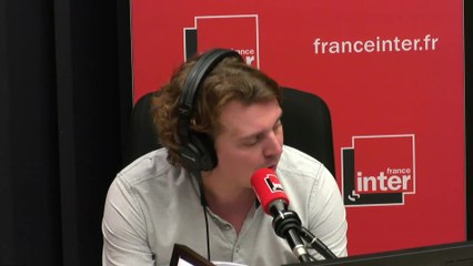 La chute libre de Nicolas Hulot sur sa gauche - Le Journal de 17h17