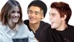 Riverdale Cast, Lucy Hale and More Play 'Truth or Dare'