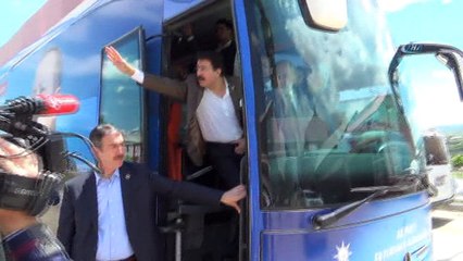 Başbakan Yardımcısı Akdağ: “Şimdi sıra Kandil’e, Sincar’a geldi. Onlara da günlerini göstereceğiz'