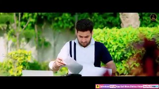 Pyar _ 2018 Latest New Heart Touching Sad Punjabi Video Song by Suraj Dagar