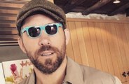 Ryan Reynolds jokes he's 'into' new tiny sunglasses trend
