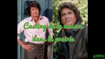 La petite maison dans la prairie( Casting)