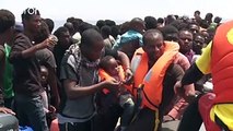 «Εθελοντές πιλότοι» σε επιχειρήσεις διάσωσης μεταναστών στη Μεσόγειο