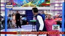 Yahan Koi Khali Hath Nahi Jata | Jeeto Pakistan