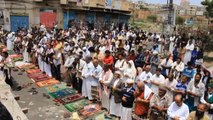 Yemen'den Filistin'e Destek