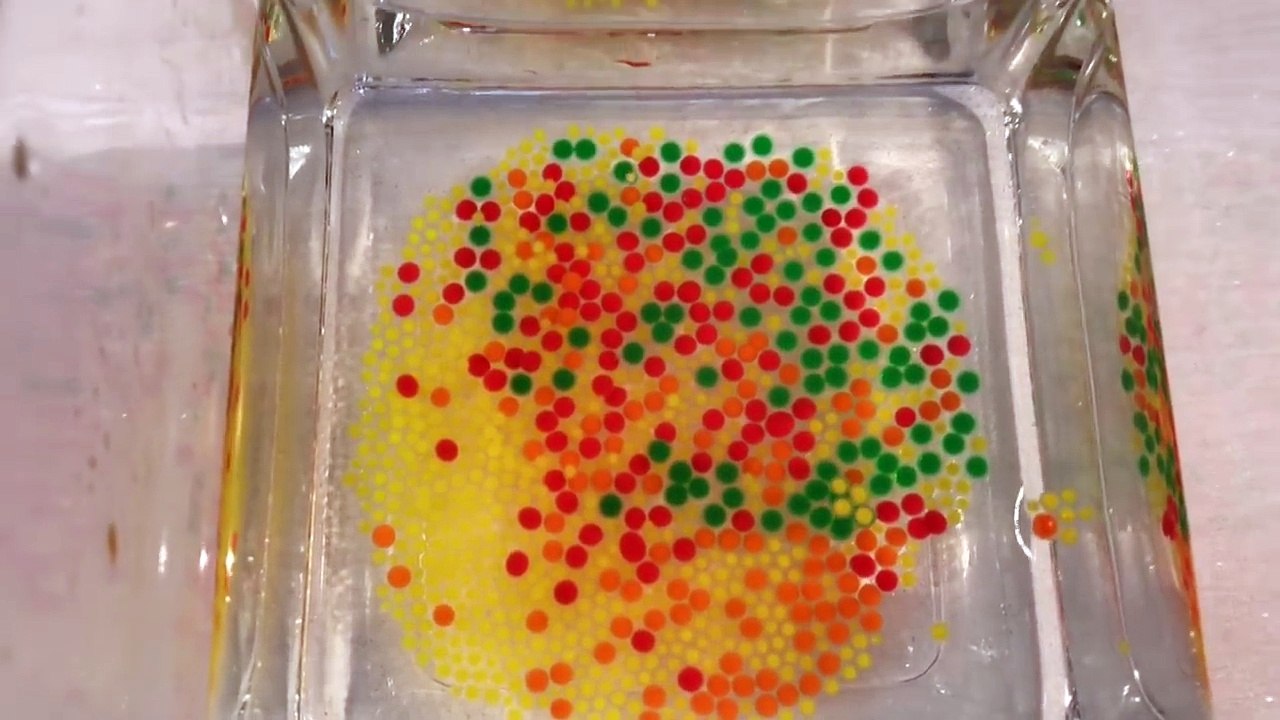 Knijpbal/Stressbal met ORBEEZ maken