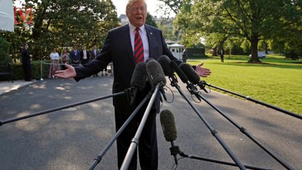 Trump Explains the Real Reason Why Melania Won't Attend G-7 Summit