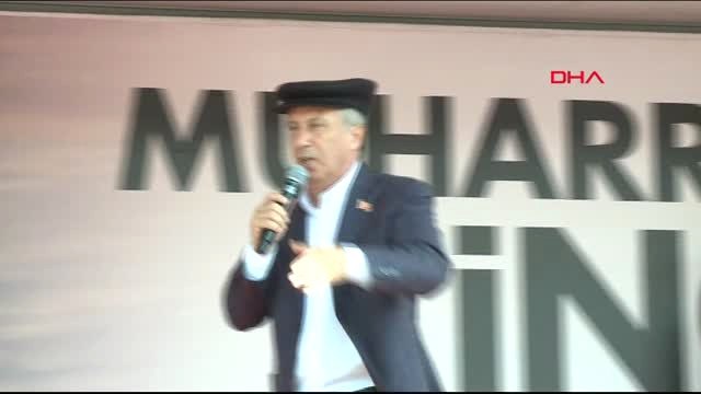 Kastamonu Muharrem İnce Bir Tane Fabrika Açmadı, Şimdi Kıraathane Açacakmış-1