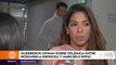Rosangela Espinoza es criticada por sus compañeros de EEG