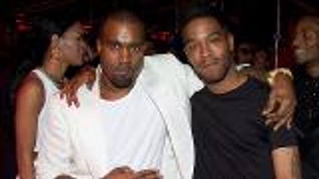 'Kids See Ghosts' Joint Album from Kanye West and Kid Cudi Debuts in Santa Clarita | Billboard News