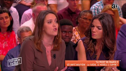 Alcool au volant : le coup de gueule d'Émilie Lopez