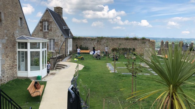 Le Jardin Bergevin rend hommage aux donneurs d’organes