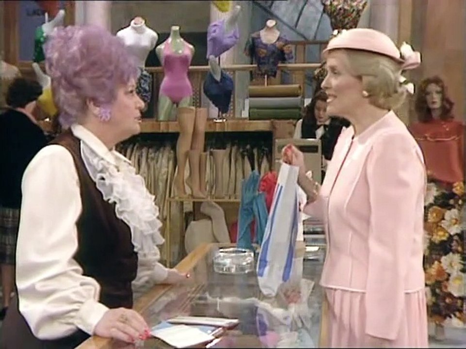Are You Being Served S09E02  Conduct Unbecoming