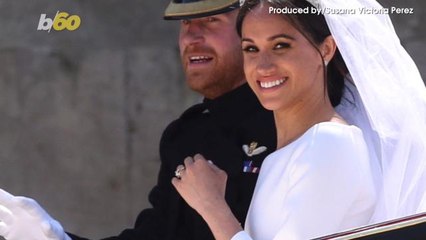 Prince Harry Gets Right to Work After Honeymoon With Meghan Markle