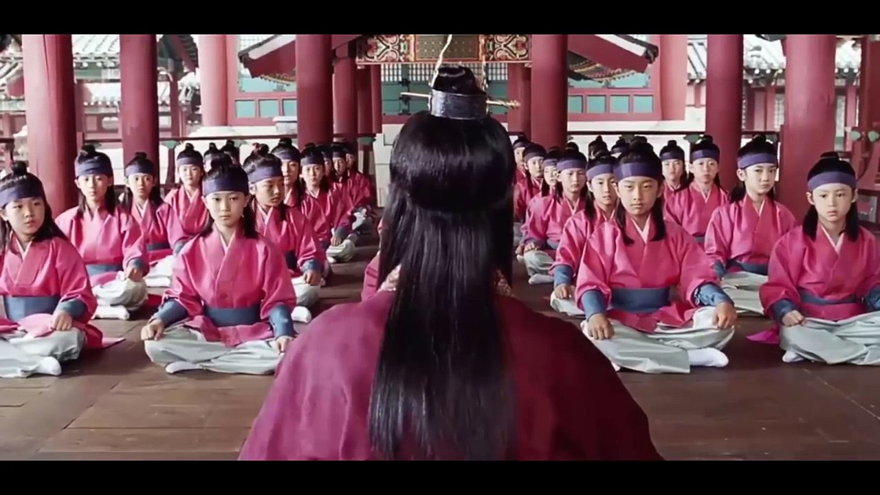 103.A Frozen Flower 2008 ~ 쌍화점  가족의재구성 2018 ♠ 하고 싶은 날 A Day To Do It