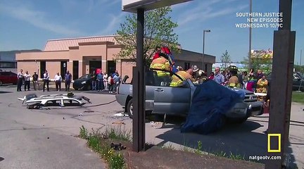 Criminal Minds - Southern Justice  -  Forest Fugitive