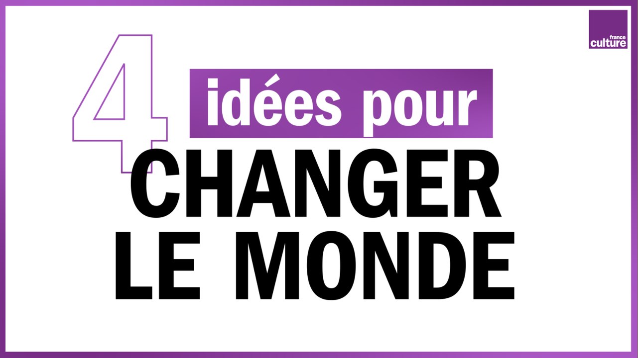 Peter Singer : 4 idées pour que vous changiez le monde