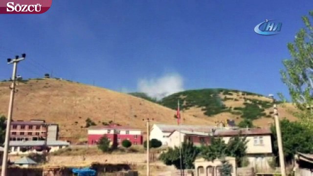 Bingöl’de hain pusu: 1 asker şehit, 3 asker yaralı