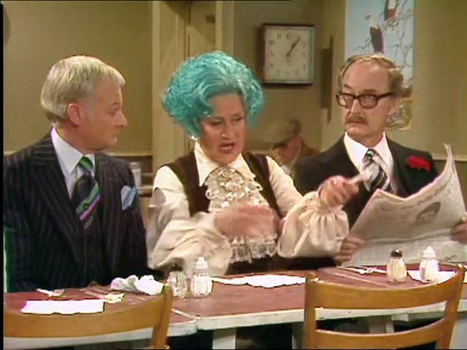Are You Being Served S07E06  Anything You Can Do