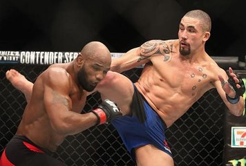 UFC 225: Robert Whittaker - I'm Ready for the War