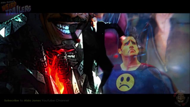 AVENGERS INFINITY WAR Weird Trailer ( U.S. English Version ) _ FUNNY SPOOF PARODY by Aldo Jones