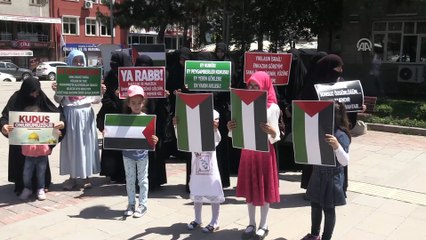 Dünya Kudüs Günü - DİYARBAKIR/ELAZIĞ