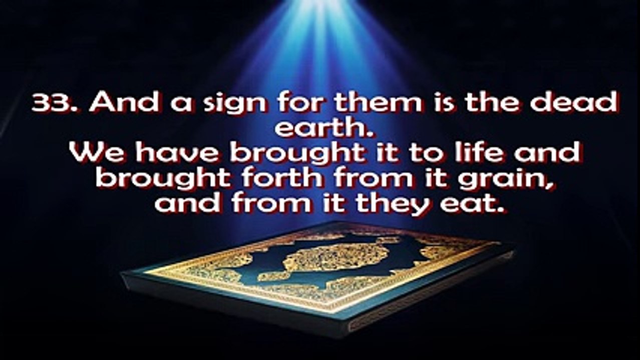 Surah Yasin | Full Islamic Surah | shaikh Mishary Rashid Al Afasy