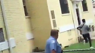 Dude Running From Cops | Super Mario Sound FX