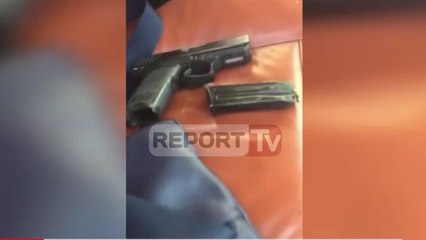 Report TV - Vlorë, plagosi me armë zjarri 3 javë më parë, arrestohet sot autori