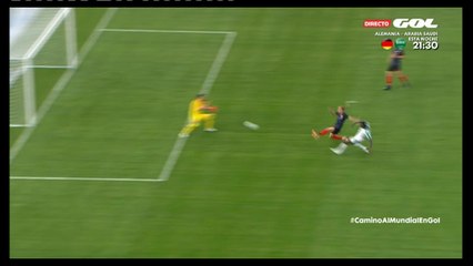 Goal Ismaila Sarr - Croatia 0 - 1 Senegal