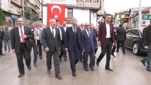 Ankara - Hd) Başkan Mustafa Tuna, Orucunu Her Gün Bir Başka İlçede Açıyor