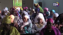 D24TV : Conférence Religieuse organisée par Madame NDIAYE Khady Sall