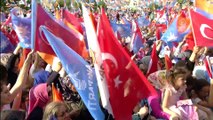 Başbakan Yıldırım: 'Bizim karnemizi de 24 Haziran'da siz vereceksiniz' - KIRKLARELİ