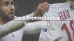 Top 5 Premier League transfer fails