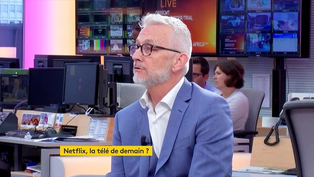 Yann Lafargue, Netflix Europe : « Nous allons investir plus d’un milliard d’euros dans nos productions en Europe »