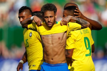 Amical : Ce Brésil-là fait très peur !