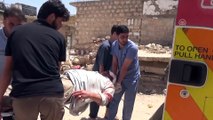 İdlib'de çocuk hastanesi ve yerleşimlere saldırı: 17 ölü (2)