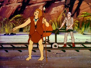 El Valle de los Dinosaurios  E12 Lluvia de Meteoros