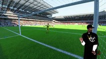 FIFA 18 GLITCHES OVER SKILLS
