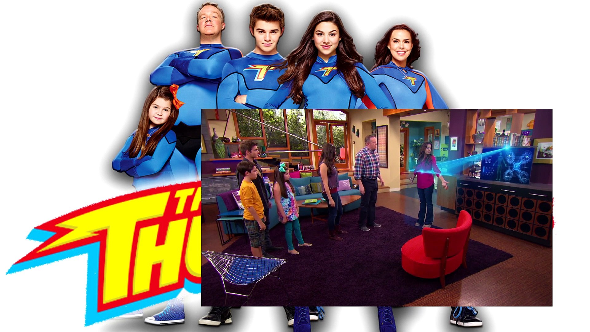 The Thundermans Chloe is Born - video Dailymotion