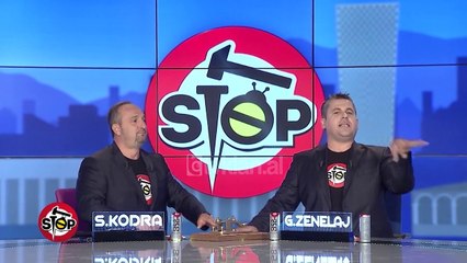 Stop - Hitparade i absurdit shqiptar! (8 qershor 2018)
