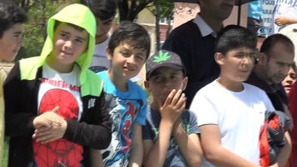 Saime Hatun Külliyesinin açılışı yapıldı