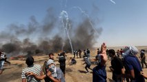 مقتل 3 فلسطينيين في مواجهات مع الجيش الإسرائيلي على حدود غزة