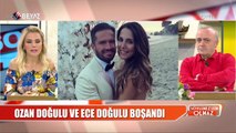 Ozan Doğulu ve Ece Doğulu boşandı