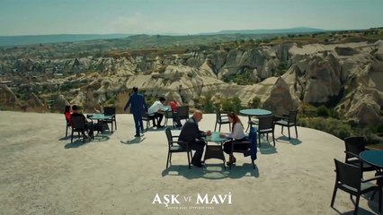 Aşk ve Mavi 69.Bölüm - Elmas’ın, Fazıl’dan bebek isteği!