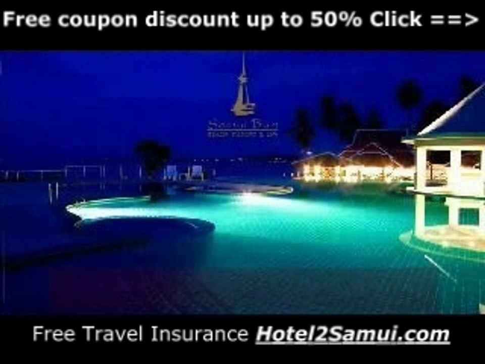 Samui Buri Beach Resort Spa