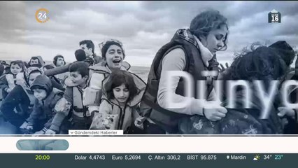 Selim Atalay ile Dünya Hali (8 Haziran 2018)
