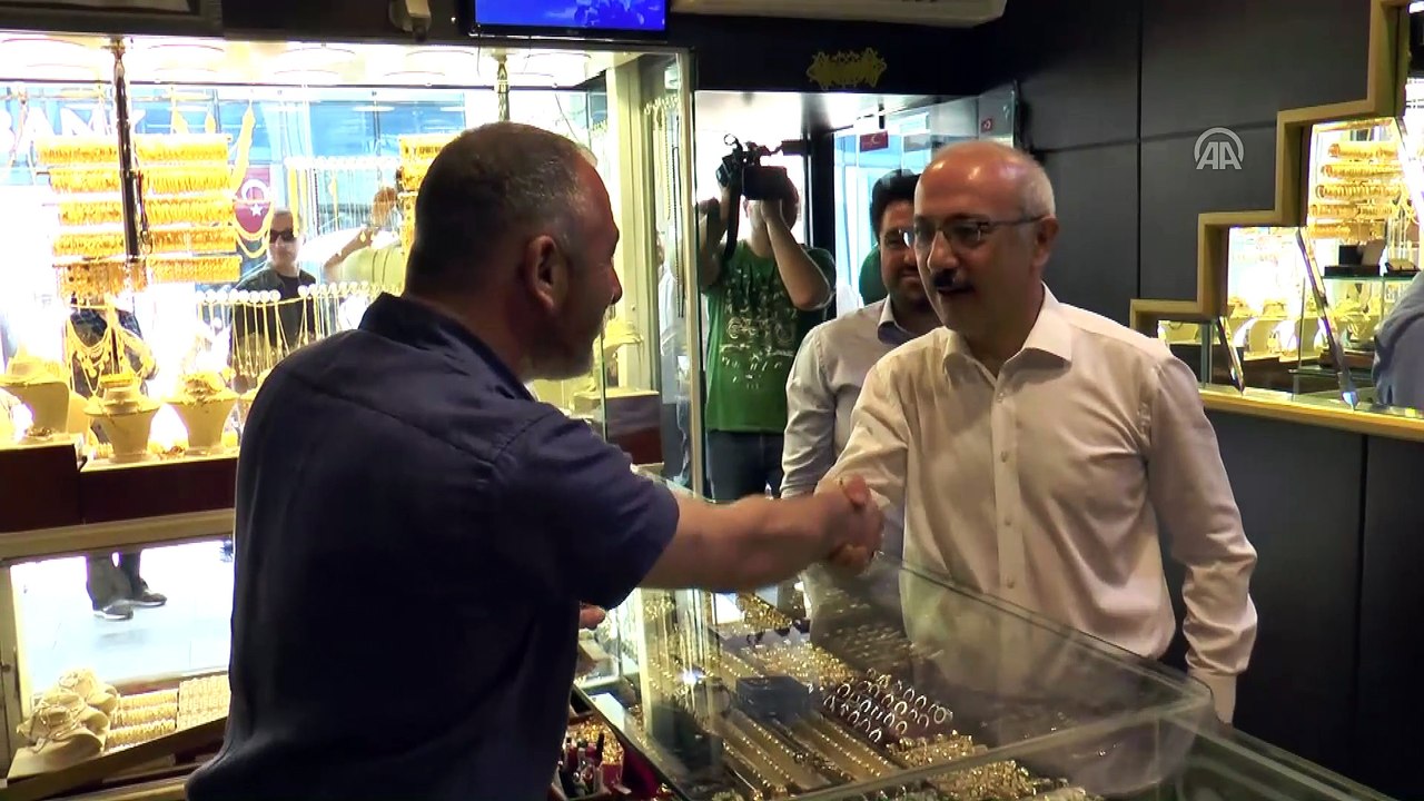 Bakan Elvan'dan cam kemik hastası öğrenciye ziyaret - MERSİN